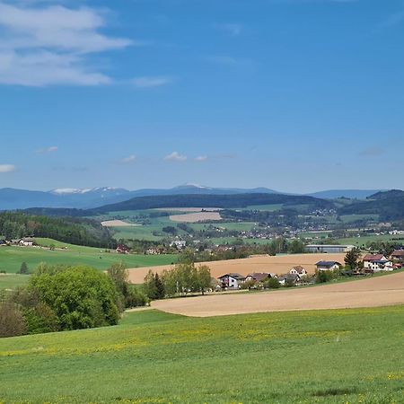 Chalupa Jestrebi Villa Velke Svatonovice Luaran gambar